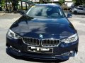 Good as new BMW 420D 2016 for sale-4