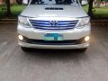 TOYOTA FORTUNER 2013 FOR SALE-3