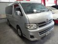 Well-maintained Toyota Hiace 2012 for sale-0