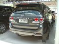 Toyota Fortuner 2015 for sale-3