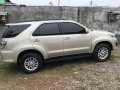 2012 Toyota Fortuner 2.5G for sale-4