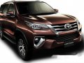 Toyota Fortuner V 2018 for sale-7