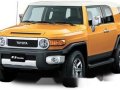 Brand new Toyota Fj Cruiser 2018 for sale-0