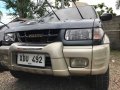 2003 Isuzu Crosswind for sale-4