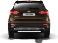 Hyundai Santa Fe GLS 2018 for sale-4