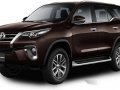 Toyota Fortuner V 2018 for sale-10
