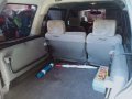 Isuzu Crosswind 2001 for sale-0