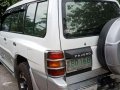 Mitsubishi Pajero 2002 for sale-0