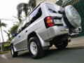 2002 Mitsubishi Pajero for sale-2