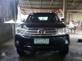 Toyota Fortuner G 2011 for sale-10