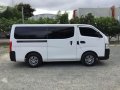 2017 Nissan NV350 Urvan for sale-4