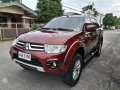 2014 Mitsubishi Montero for sale-0