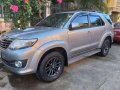 Toyota Fortuner 2015 for sale-10