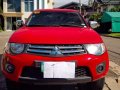 Mitsubishi Strada 2013 for sale-2