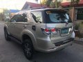 Toyota Fortuner G 2013 for sale-4
