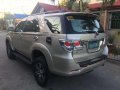 Toyota Fortuner G 2013 for sale-2