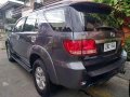 Toyota Fortuner 4x4 FOR SALE-0