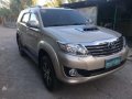 Toyota Fortuner G 2013 for sale-5
