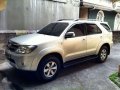 Toyota Fortuner 2006 for sale-0