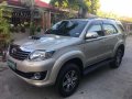 Toyota Fortuner G 2013 for sale-3
