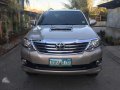Toyota Fortuner G 2013 for sale-6