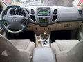 Toyota Fortuner 4x4 FOR SALE-8