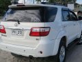TOYOTA Fortuner 2010 for sale-3