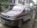 Hyundai Starex 2005 for sale-4