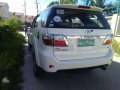 Toyota Fortuner G 2011 for sale-3