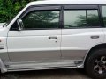 Mitsubishi Pajero 2002 for sale-1