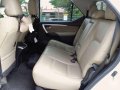 2016 Toyota Fortuner G for sale-5