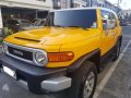 2015 Toyota FJ cruiser for sale-0