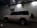 1999 Mitsubishi Pajero for sale-0