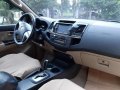 Toyota Fortuner G 2014 AT for sale-2