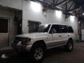 1999 Mitsubishi Pajero for sale-1