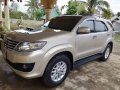Toyota Fortuner 2013 for sale-5