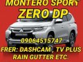 2018 Mitsubishi Montero for sale-2