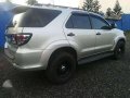 Toyota Fortuner 2012 for sale-0