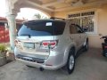 Toyota Fortuner Manual Diesel VNT Turbo 2013-8