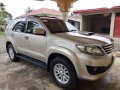 Toyota Fortuner Manual Diesel VNT Turbo 2013-6