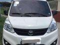 2017 Foton Gratour for sale-1