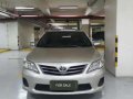 Toyota Corolla Altis 2012 for sale-0