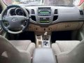 Like New Toyota Fortuner for sale-6