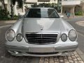 2001 Mercedes Benz E240 for sale-1