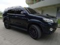 2015 Toyota Fortuner G for sale-7