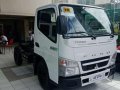 MTISUBISHI Canter fe71 with fb body all 135k 2018-4