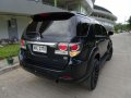 2015 Toyota Fortuner G for sale-2