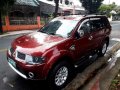2011 Mitsubishi Montero Sport for sale-0