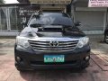 Toyota Fortuner 2014 G for sale-9