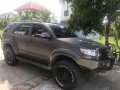 2007 Toyota Fortuner for sale-0